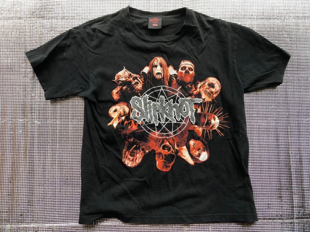 ヤフオク! -「slipknot tシャツ」の落札相場・落札価格