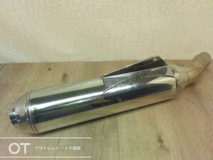 ホンダ　レブル250(MC49) 　BEAMS　マフラー　パワーヘッダー　S　JMCA　P2203233