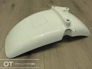 特価　ホンダ　エイプ100　フロントフェンダー　61100-GEYA-0000　P2803234