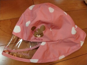 ku.. .... jack - rain hat 56cm# raincoat 