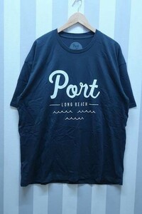 2-1658A/PORT LBC 半袖Tシャツ ポート 送料200円