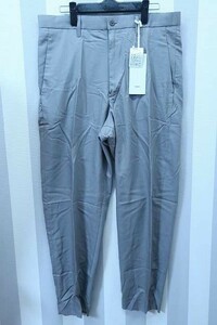 ab0689/未使用品 Graphpaper SILK WOOL TAPERED SLACKS GM201-40046 グラフペーパー シルクウールテーパードスラックス 未使用