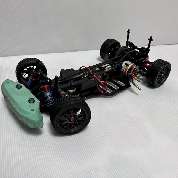 ヤフオク! -「kyosho tf2」の落札相場・落札価格