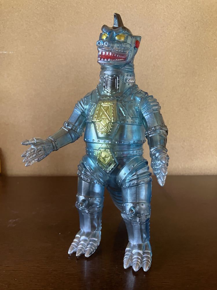 動作確認済 - 未開封 マーミット ジャイアントメカゴジラ - 日本