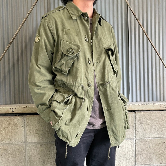 希少 デッドストック カナダ軍 Canadian “ECW Parka” abitur.gnesin