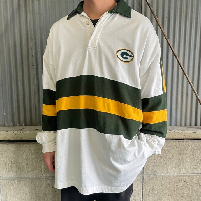 東京の店舗・通販情報 90s NFL グリーンベイパッカーズ リバーシブル