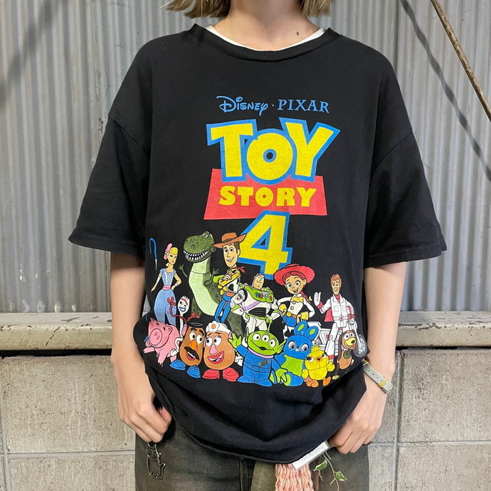 2024年最新】Yahoo!オークション -toy story tシャツの中古品・新品