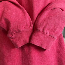 ビッグサイズ Polo Ralph Lauren ポロラルフローレン 鹿の子 長袖ポロシャツ メンズXXL_画像4