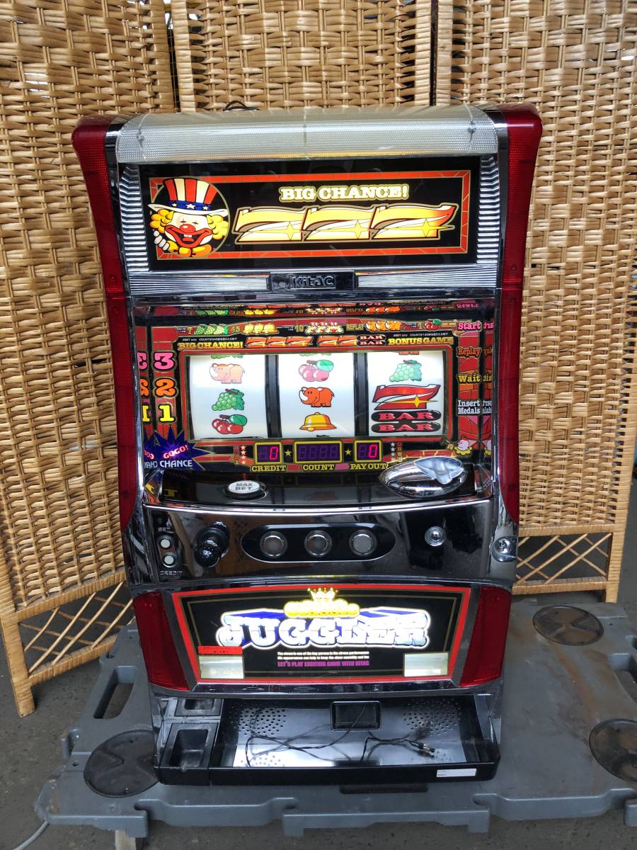 5%OFF】 ジャグラーパチスロ実機コイン不要 パチンコ/パチスロ