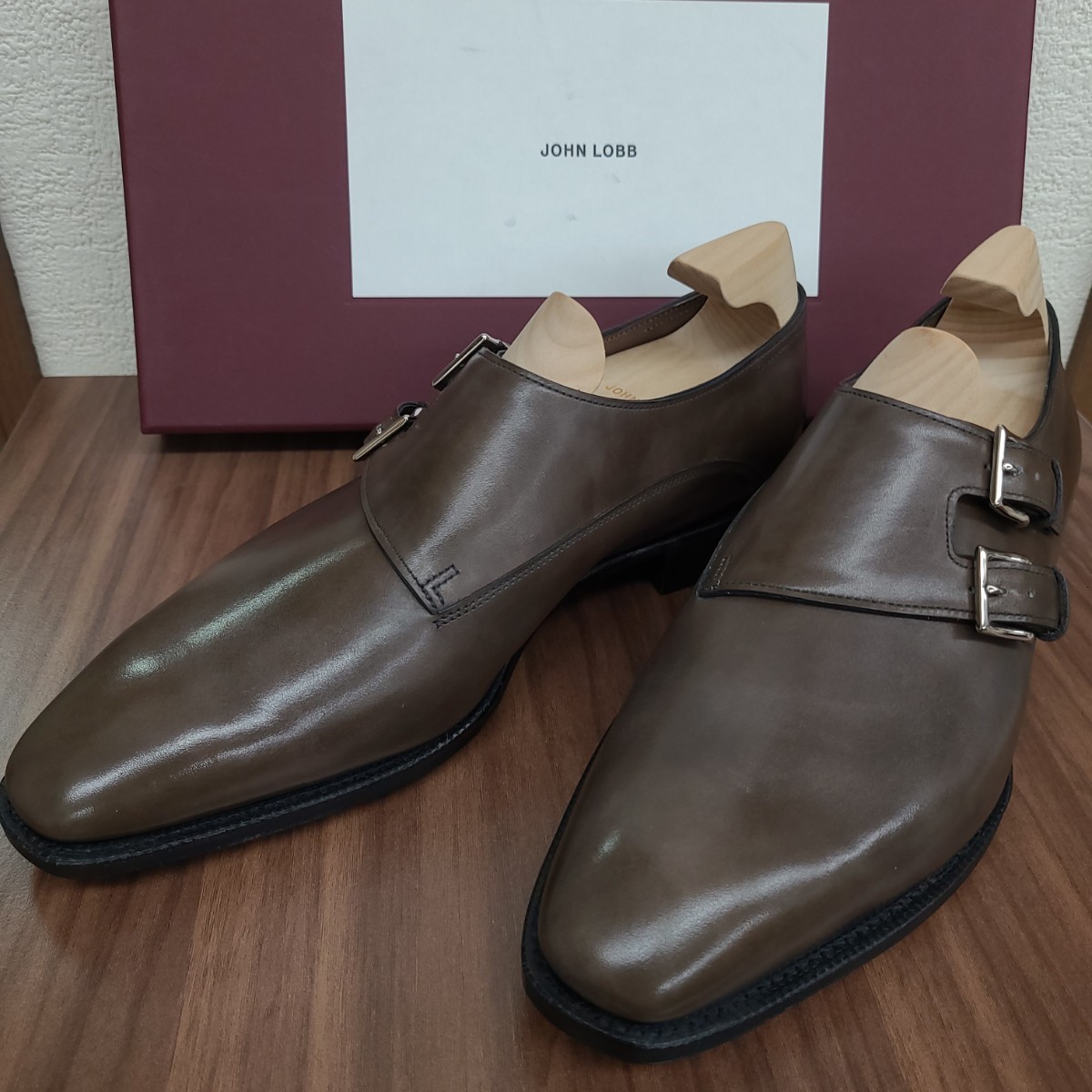 2024年最新】Yahoo!オークション -「(johnlobb ジョンロブ) (チャペル