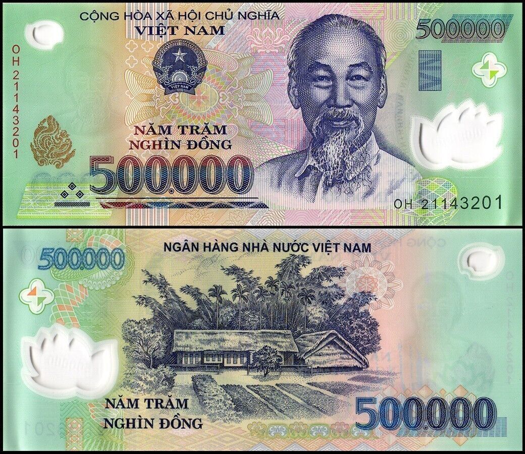 ベトナム 硬貨の値段と価格推移は？｜8件の売買データからベトナム