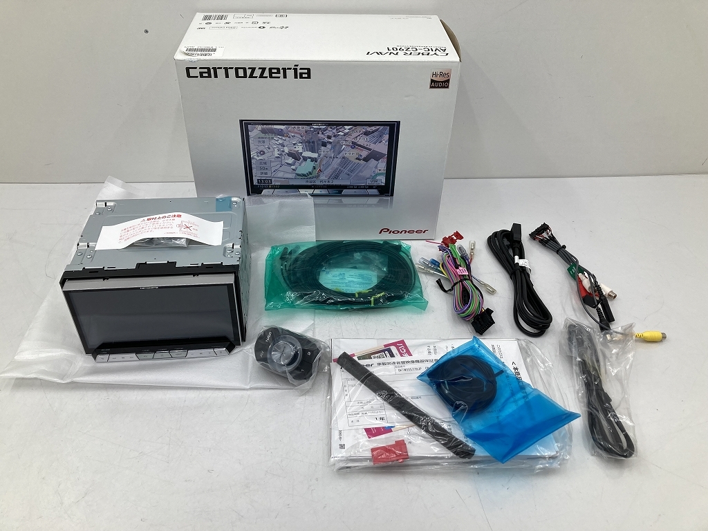 ヤフオク! -サイバーナビ cz901の中古品・新品・未使用品一覧