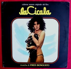 0( =^・_・^)=〇☆伊盤オリジナルLP★スキャンドール★フレッド・ボングスト★La Cicala★Fred Bongusto★クリオ・ゴールドスミス☆