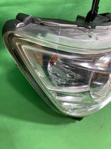 ホンダ ステップワゴン RK系 前期用 右ヘッドライト HID 日焼けとクリアがれがあります コイト 100-22013 刻印J0 個人宅配送不可_画像2