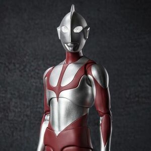 新品未開封　輸送箱未開封　S.H.Figuarts にせウルトラマン（シン・ウルトラマン）