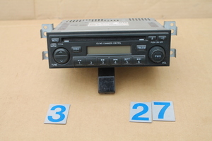 KS-097-3 日産純正 1DIN CD/ラジオ 28185 3U800 RM-V52SAGQ