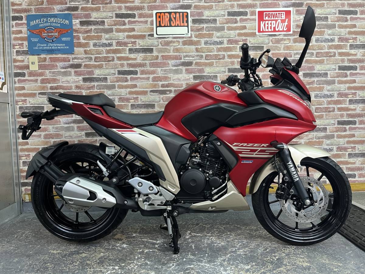 ヤフオク! -fzr250 車体の中古品・新品・未使用品一覧