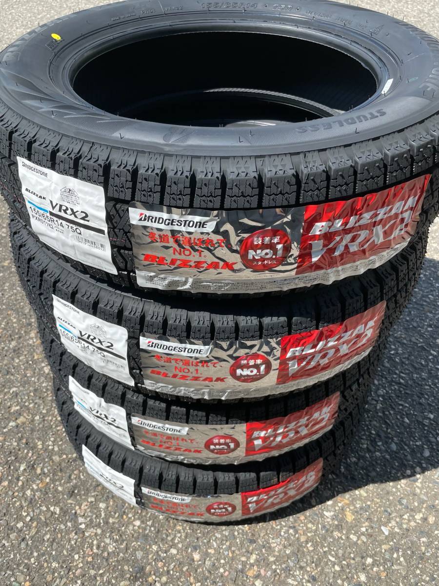 ヤフオク! -155-65r14 スタッドレスの中古品・新品・未使用品一覧