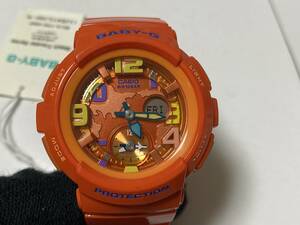 CASIO カシオ ベビージー Baby-G Beach Traveler Series ビーチ・トラベラー・シリーズ BGA-190-4BJF 展示未使用品