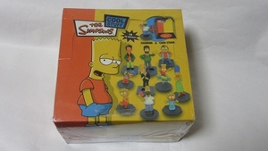 The Simpsons ザ シンプソンズ Cool Stuff Figurines 展示未使用品