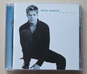 CD▲ RICKY MARTIN ▲ VUELVE ▲ 輸入盤 ▲