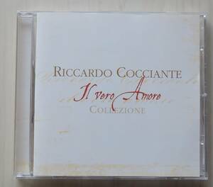 CD▲ RICCARDO COCCIANTE ▲ IL VERO AMORE ▲ 輸入盤 ▲