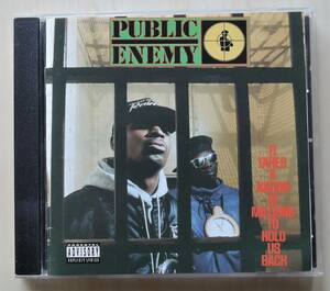 CD▲ PUBLIC ENEMY ▲ IT TAKES A NATION OF MILLIONS TO HOLD US BACK ▲ 輸入盤 ▲