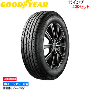 Goodyear Efficient Grip SUV HP01 4 шт. комплект Летняя резина [215 / 80R15 102S] GOOD YEAR EfficientGrip Летняя резина 1 шт.