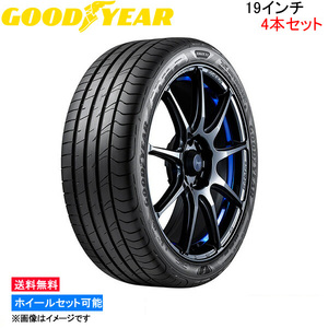 グッドイヤー イーグル F1スポーツ 4本セット サマータイヤ【245/40R19 98Y XL】GOOD YEAR EAGLE F1 SPORT 夏タイヤ 1台分