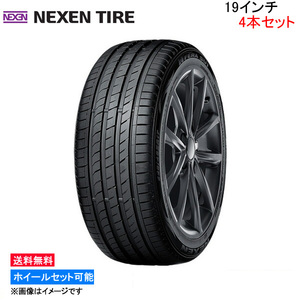 ネクセン エヌフィラ SU1 4本セット サマータイヤ【235/35ZR19 91Y XL】NEXEN TIRE N FERA Nフィラ 夏タイヤ 1台分