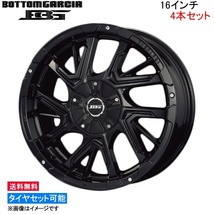 コーセイ ボトムガルシア ゲラルディ 4本セット ホイール ランサーエボリューションX CZ4A BDG600G KOSEI BOTTOM GARCIA GHERARDI アルミ_画像1