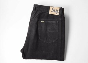 Supreme ◆ Corduroy 5-Pocket Pant ダークブラウン W36 コーデュロイ パンツ シュプリーム ◆WX8