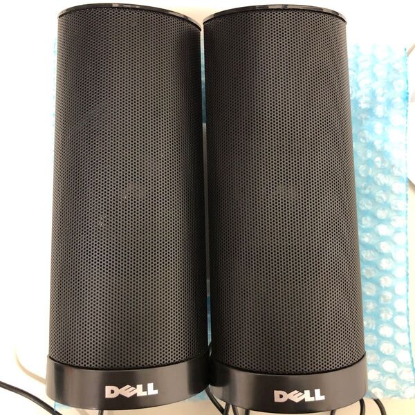 【新品未使用】■DELL PCスピーカー AX210パソコン用スピーカー