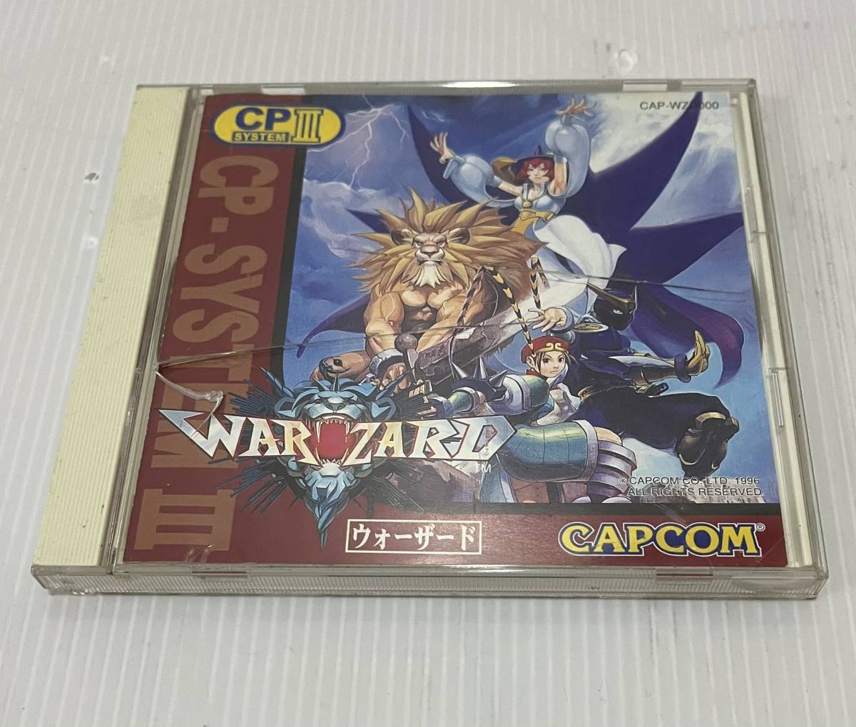 ヤフオク! -「ウォーザード」(ゲーム基板) (アーケードゲーム)の落札