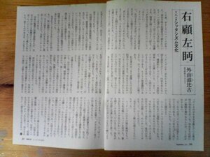 AB 　新潮45切り抜き　右顧左眄　第八回　シッタシズム文化　外山滋比古　切り抜き2枚　2012年9月号