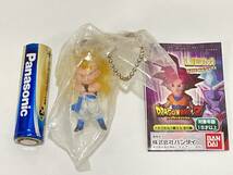 ドラゴンボールZ　UDM THE BEST04 超サイヤ人３ゴジータ Gashapon Dragon Ball Z Gogeta_画像1