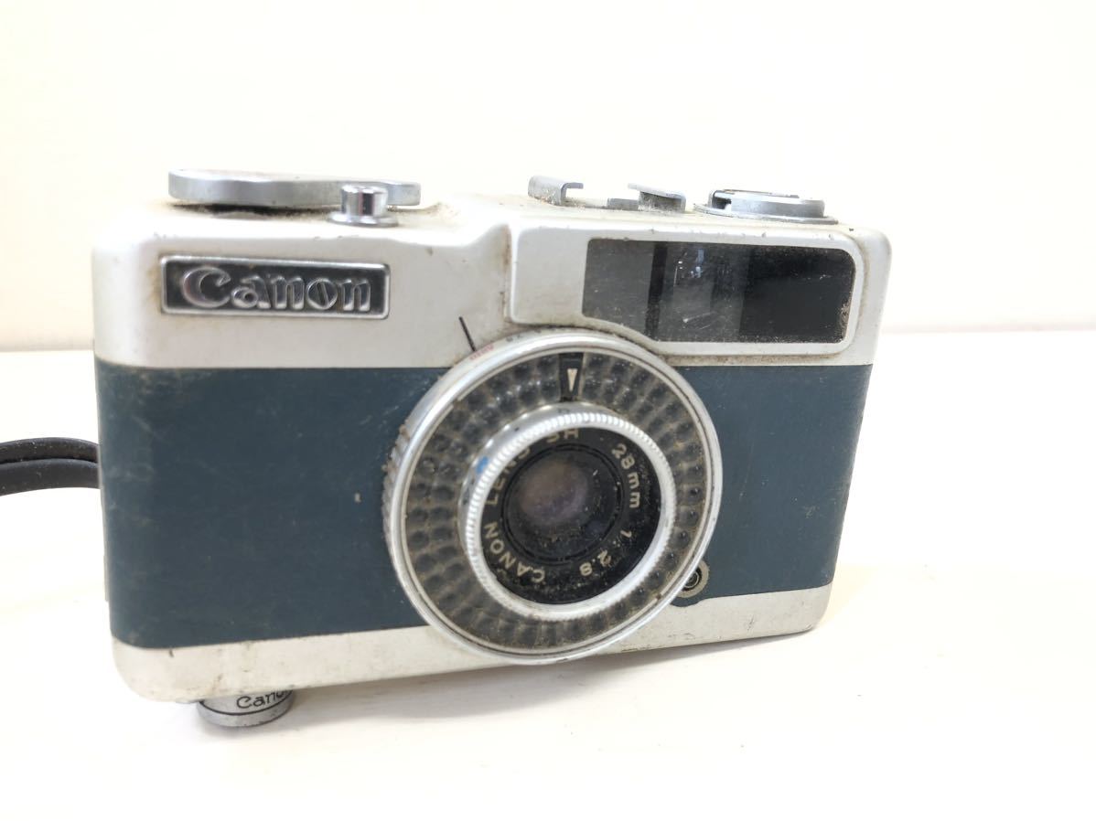 ヤフオク! -「canon demi ee28」の落札相場・落札価格