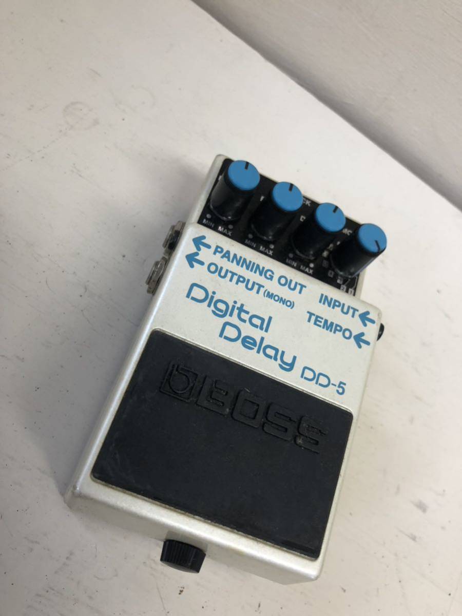 ヤフオク! -「boss dd5」の落札相場・落札価格
