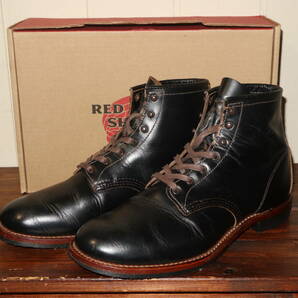 RED WING　レッドウィング　９０６０　ベックマン　フラットボックス　クロンダイク　10D　２8㎝ / レッドウイング　ブーツ　茶芯　FLATBOX