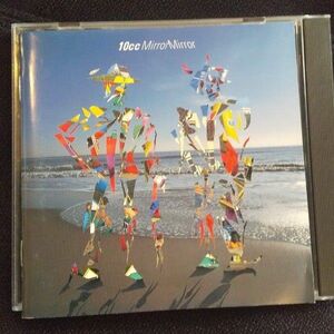 10cc「ミラー・ミラー」CD