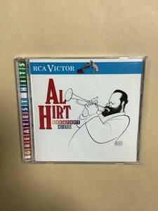 送料無料 AL HIRT「GREATEST HITS」ベスト16曲 輸入盤