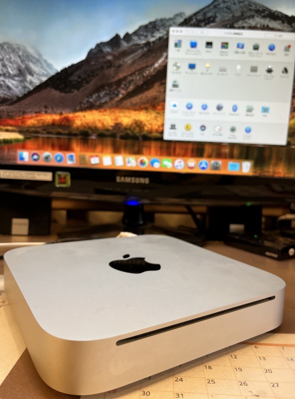 Mac mini（Late 2014）2.6GHz Core i5〈MGEN2J/A〉⑤ - JChere雅虎拍卖代购