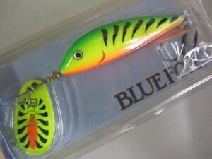  blue fox bi black smi North pin 7g FT new goods VMS5 Rapala 