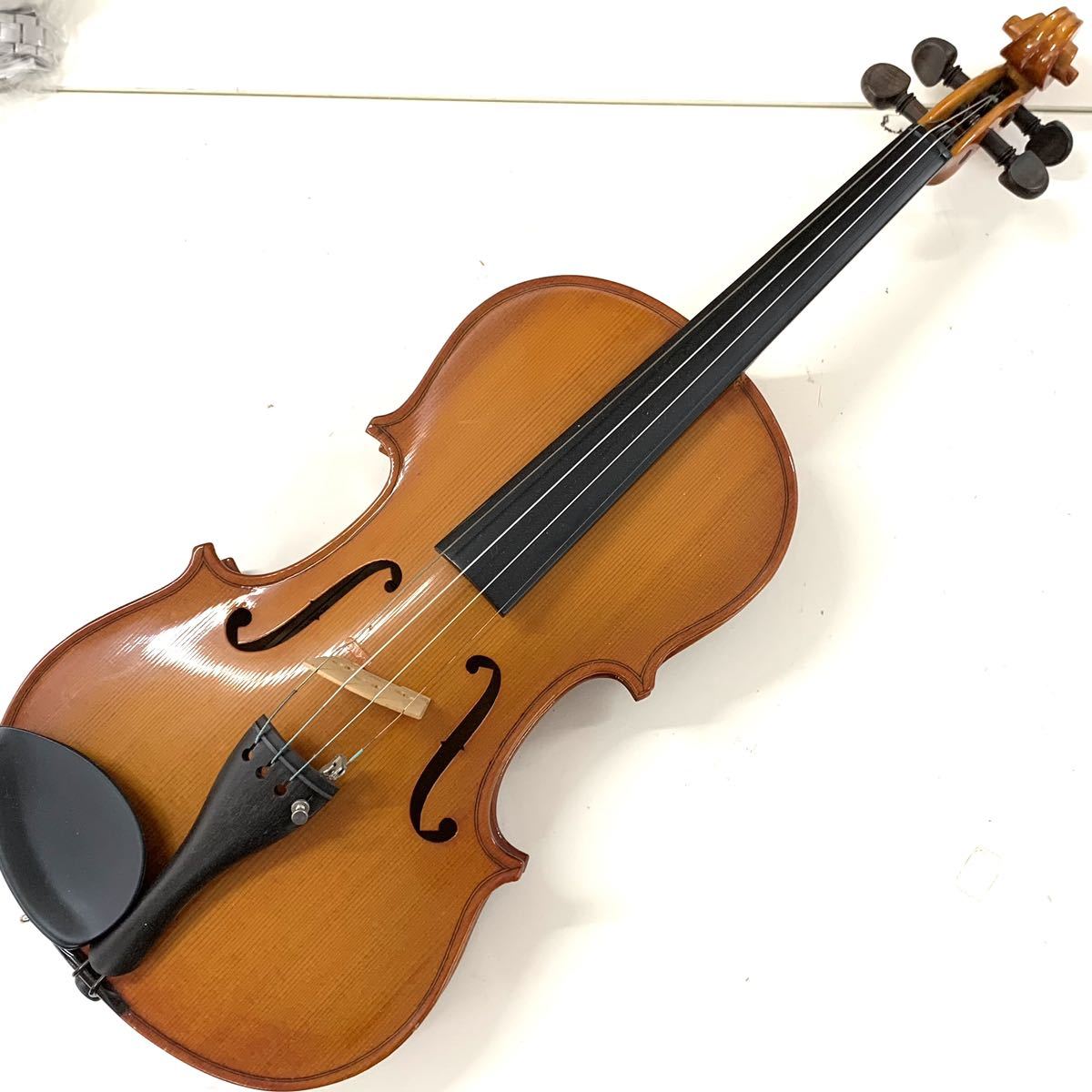お値段 美品   ヴァイオリン  サイズ 弦楽器