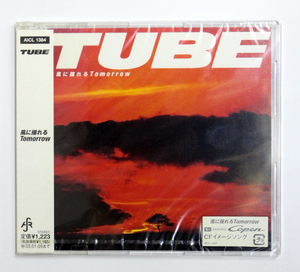 未開封 TUBE 【風に揺れるTomorrow】