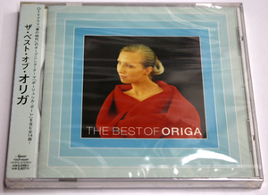 新品 ORIGA オリガ 【THE BEST OF ORIGA ザ・ベスト・オブ・オリガ】