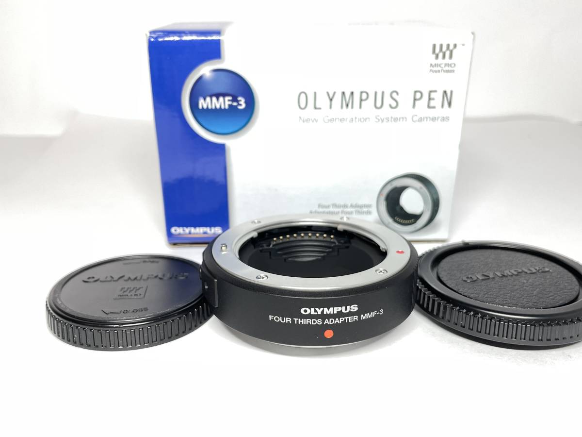 ヤフオク! -mmf-3 オリンパス アダプタの中古品・新品・未使用品一覧 ヤフオク! -mmf-3 オリンパス アダプタの中古品・新品・未使用品一覧