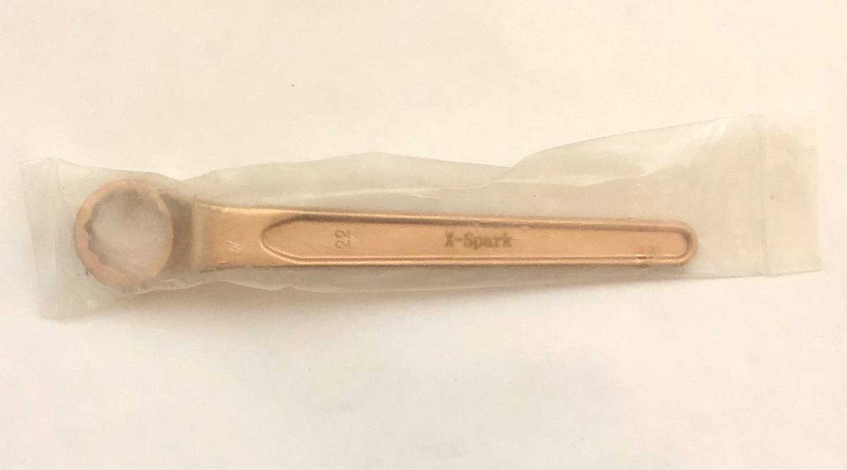年最新ヤフオク! 防爆 工具スパナの中古品・新品・未使用品一覧