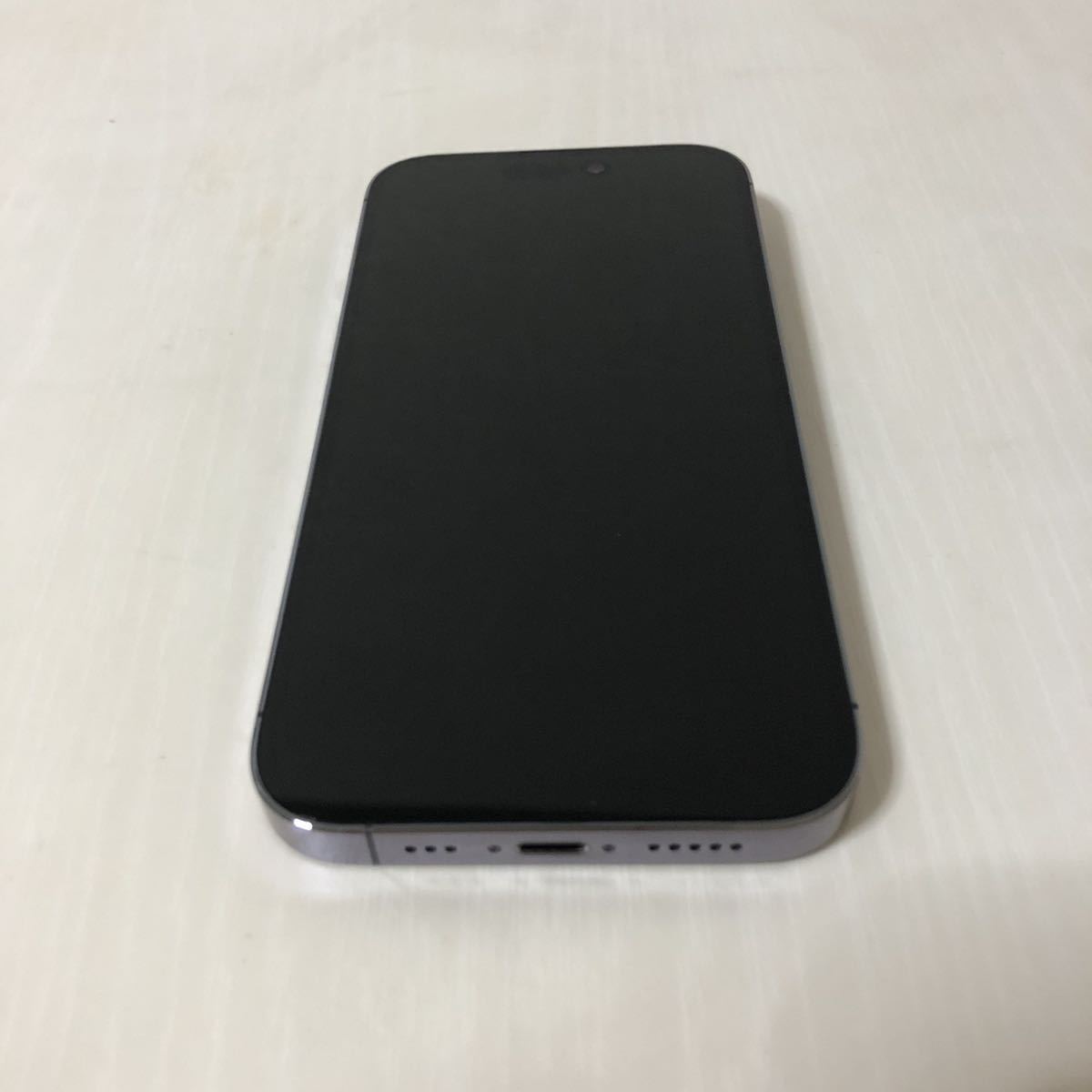 新品未開封】iPhone 14 Pro Max 128GB ディープパープル｜PayPayフリマ