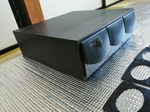 1 TEAC MD 収納ケース 収納ボックス 3列